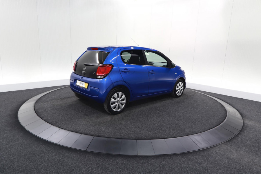 Citroën C1 1.0 VTi Feel | Pack Comfort | Airco | Bluetooth | Elektrische Ramen | 5 Deurs