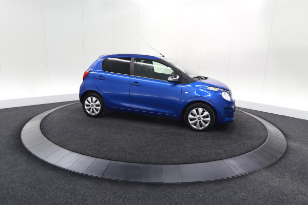 Citroën C1 1.0 VTi Feel | Pack Comfort | Airco | Bluetooth | Elektrische Ramen | 5 Deurs