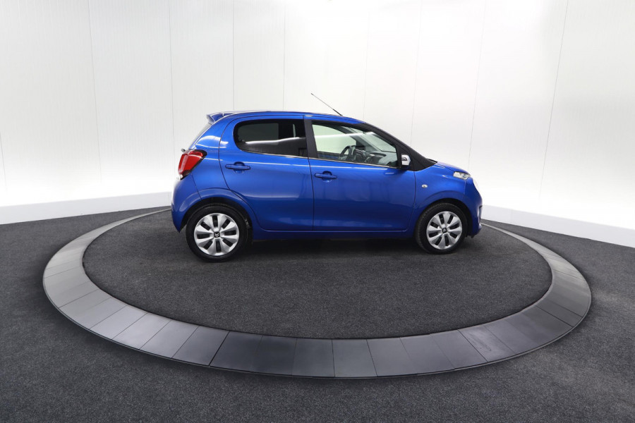 Citroën C1 1.0 VTi Feel | Pack Comfort | Airco | Bluetooth | Elektrische Ramen | 5 Deurs