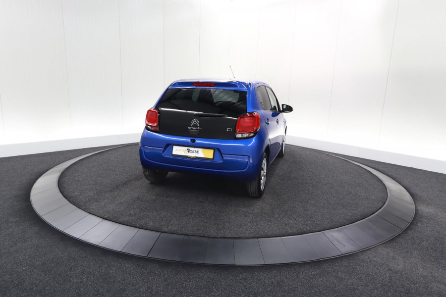 Citroën C1 1.0 VTi Feel | Pack Comfort | Airco | Bluetooth | Elektrische Ramen | 5 Deurs