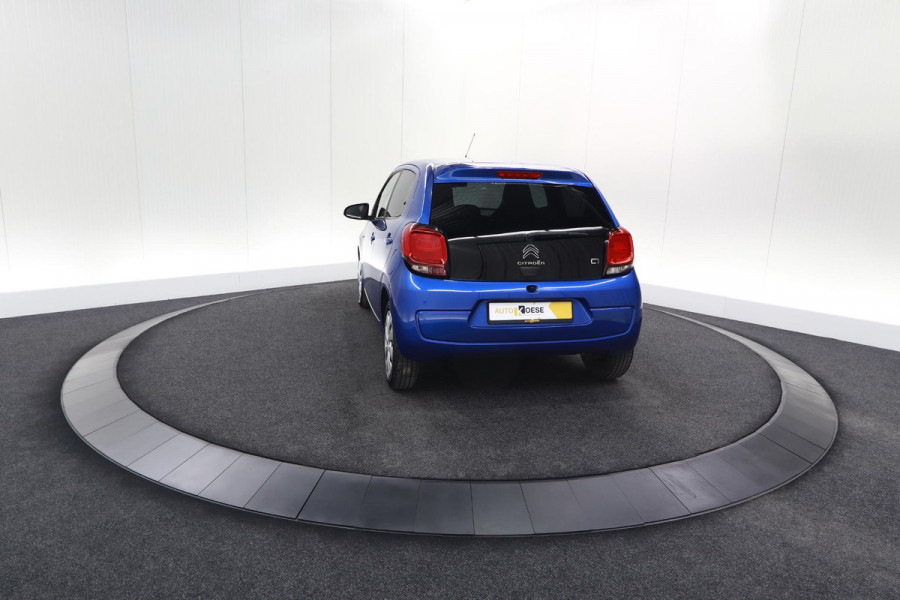 Citroën C1 1.0 VTi Feel | Pack Comfort | Airco | Bluetooth | Elektrische Ramen | 5 Deurs