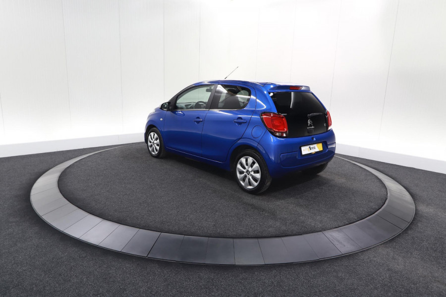 Citroën C1 1.0 VTi Feel | Pack Comfort | Airco | Bluetooth | Elektrische Ramen | 5 Deurs
