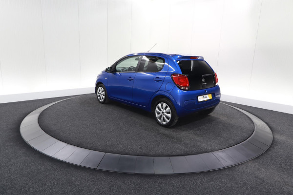 Citroën C1 1.0 VTi Feel | Pack Comfort | Airco | Bluetooth | Elektrische Ramen | 5 Deurs