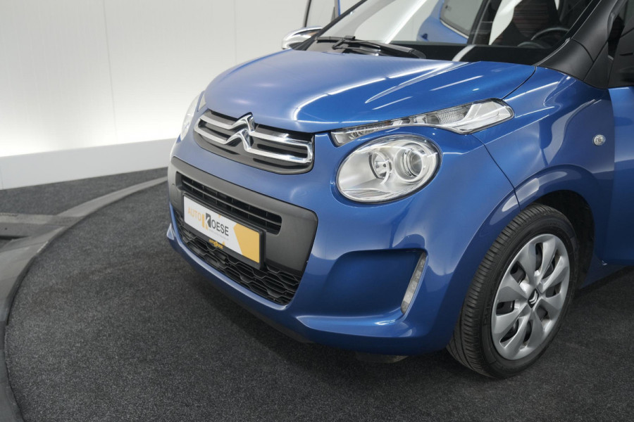 Citroën C1 1.0 VTi Feel | Pack Comfort | Airco | Bluetooth | Elektrische Ramen | 5 Deurs