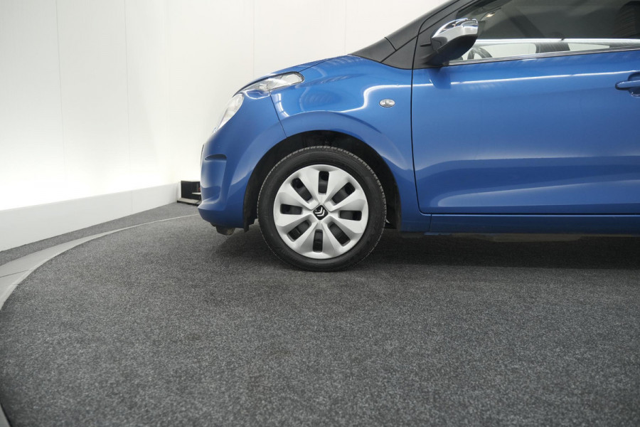 Citroën C1 1.0 VTi Feel | Pack Comfort | Airco | Bluetooth | Elektrische Ramen | 5 Deurs