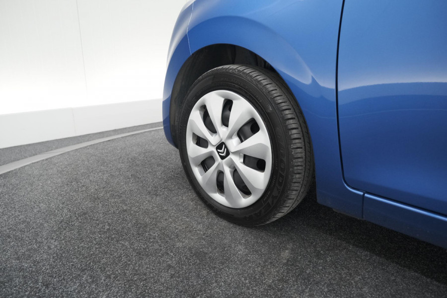 Citroën C1 1.0 VTi Feel | Pack Comfort | Airco | Bluetooth | Elektrische Ramen | 5 Deurs
