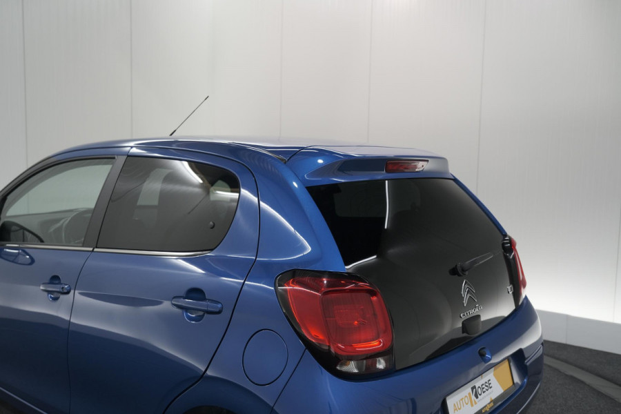 Citroën C1 1.0 VTi Feel | Pack Comfort | Airco | Bluetooth | Elektrische Ramen | 5 Deurs