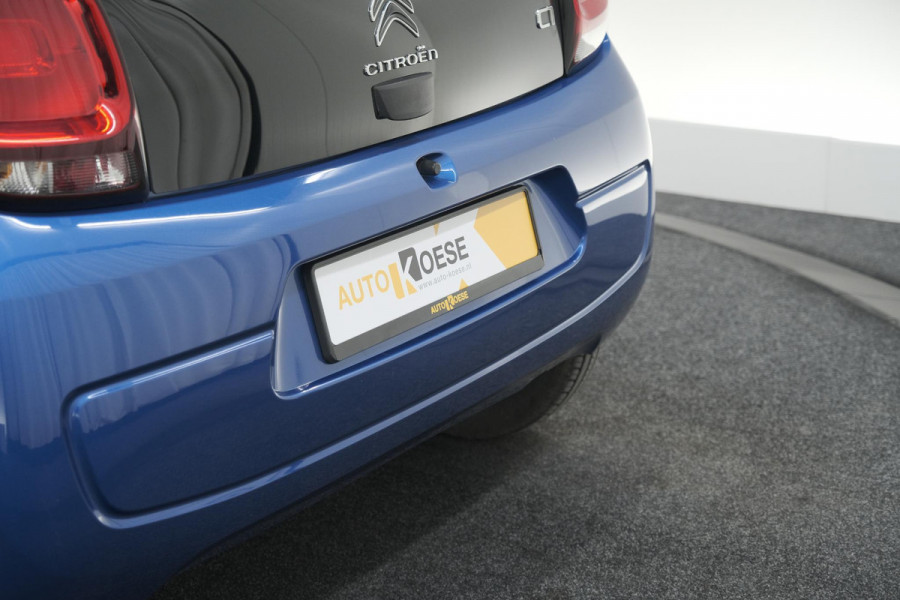 Citroën C1 1.0 VTi Feel | Pack Comfort | Airco | Bluetooth | Elektrische Ramen | 5 Deurs