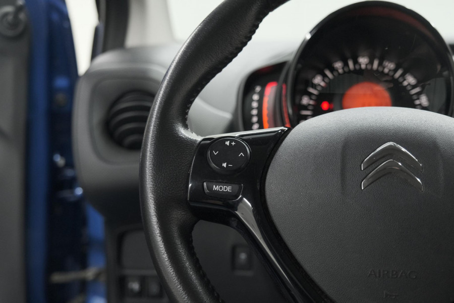 Citroën C1 1.0 VTi Feel | Pack Comfort | Airco | Bluetooth | Elektrische Ramen | 5 Deurs