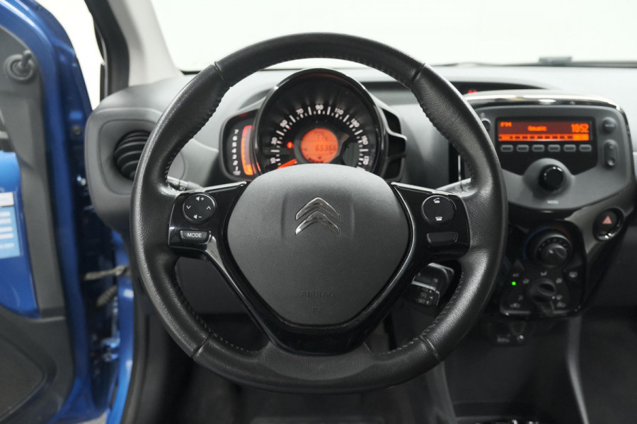 Citroën C1 1.0 VTi Feel | Pack Comfort | Airco | Bluetooth | Elektrische Ramen | 5 Deurs