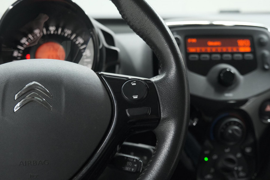Citroën C1 1.0 VTi Feel | Pack Comfort | Airco | Bluetooth | Elektrische Ramen | 5 Deurs