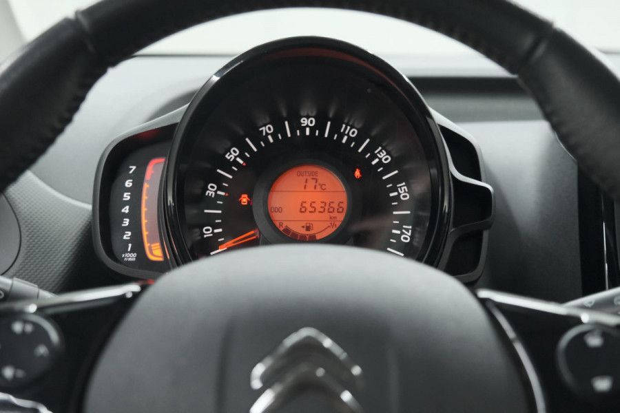 Citroën C1 1.0 VTi Feel | Pack Comfort | Airco | Bluetooth | Elektrische Ramen | 5 Deurs