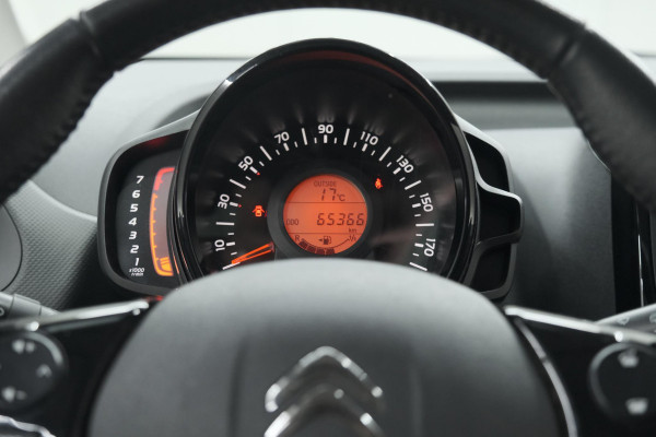 Citroën C1 1.0 VTi Feel | Pack Comfort | Airco | Bluetooth | Elektrische Ramen | 5 Deurs