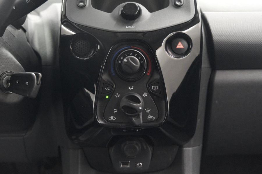 Citroën C1 1.0 VTi Feel | Pack Comfort | Airco | Bluetooth | Elektrische Ramen | 5 Deurs