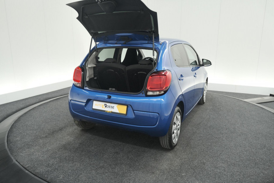 Citroën C1 1.0 VTi Feel | Pack Comfort | Airco | Bluetooth | Elektrische Ramen | 5 Deurs