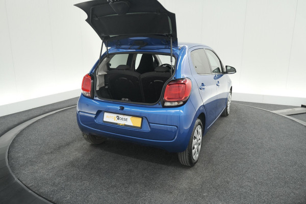 Citroën C1 1.0 VTi Feel | Pack Comfort | Airco | Bluetooth | Elektrische Ramen | 5 Deurs