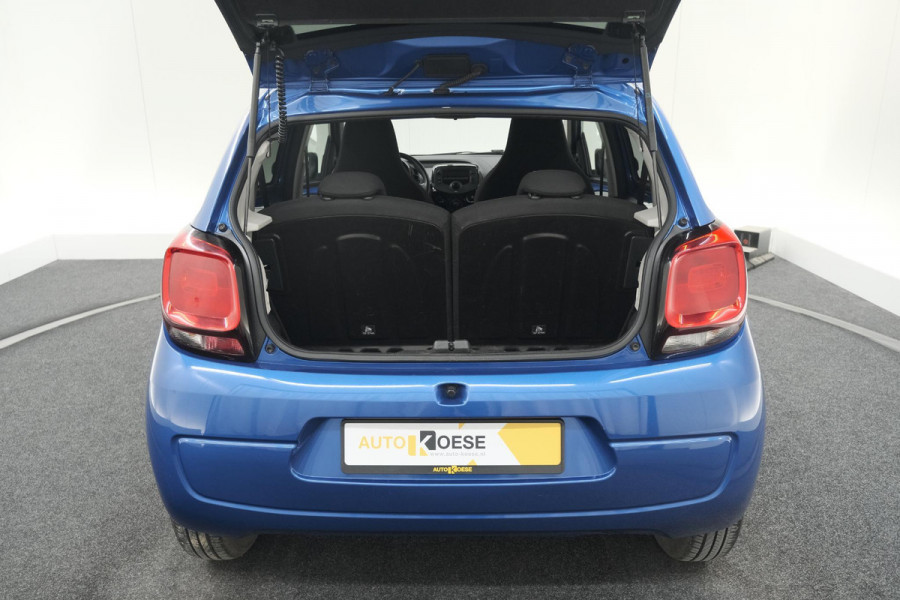 Citroën C1 1.0 VTi Feel | Pack Comfort | Airco | Bluetooth | Elektrische Ramen | 5 Deurs