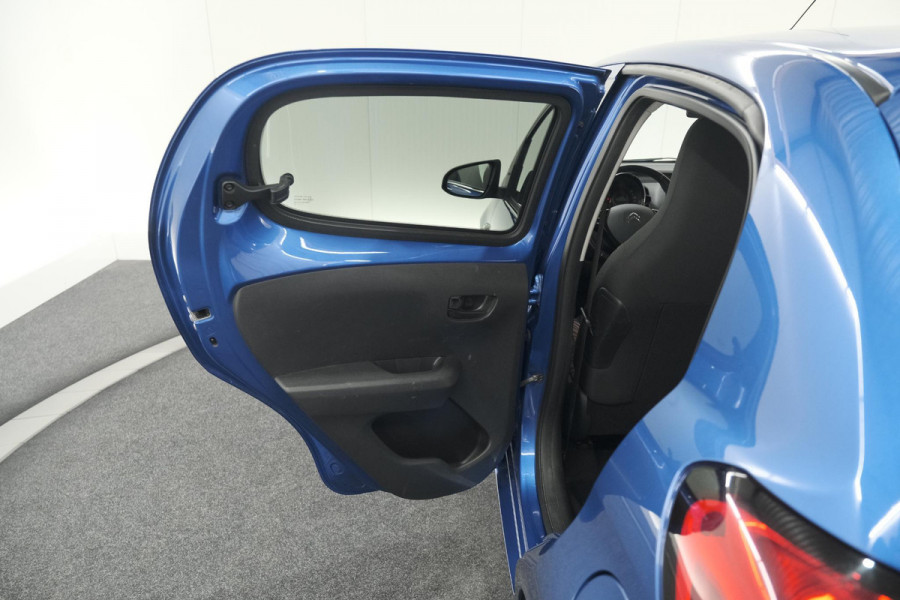 Citroën C1 1.0 VTi Feel | Pack Comfort | Airco | Bluetooth | Elektrische Ramen | 5 Deurs