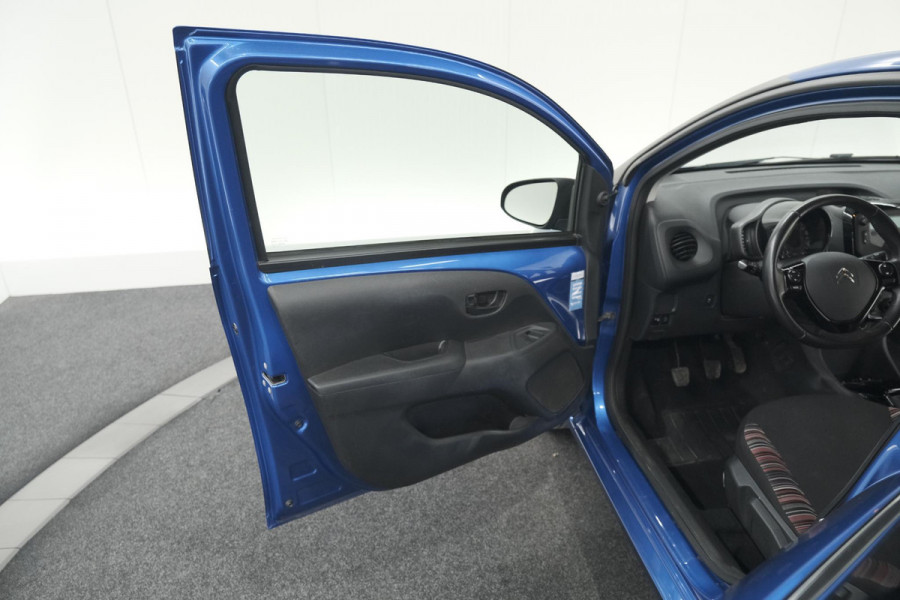Citroën C1 1.0 VTi Feel | Pack Comfort | Airco | Bluetooth | Elektrische Ramen | 5 Deurs