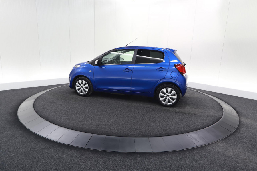 Citroën C1 1.0 VTi Feel | Pack Comfort | Airco | Bluetooth | Elektrische Ramen | 5 Deurs
