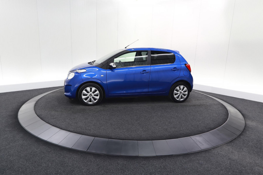 Citroën C1 1.0 VTi Feel | Pack Comfort | Airco | Bluetooth | Elektrische Ramen | 5 Deurs
