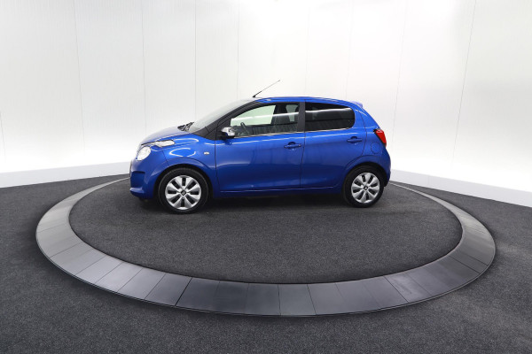Citroën C1 1.0 VTi Feel | Pack Comfort | Airco | Bluetooth | Elektrische Ramen | 5 Deurs