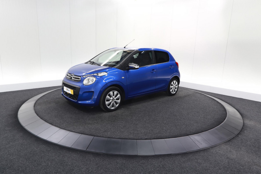 Citroën C1 1.0 VTi Feel | Pack Comfort | Airco | Bluetooth | Elektrische Ramen | 5 Deurs
