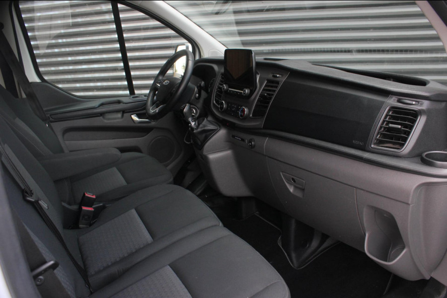 Ford Transit Custom 300 2.0 TDCI L2H1 190PK BESTEL / TREKHAAK / NAVIGATIE / SPOILER / JB-EDITION / 3-ZITS / RAPTOR GRILLE