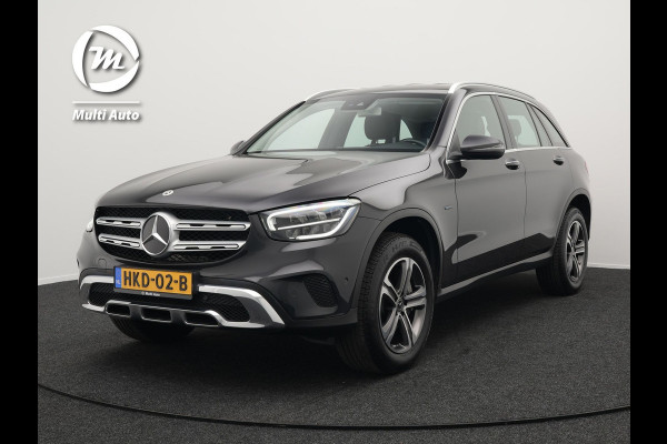 Mercedes-Benz GLC 300e 4MATIC Premium Plug In Hybrid 320pk PHEV | Trekhaak af fabriek | Apple Carplay | Keyless | DAB | Lederen Sportstoelen | Navi Full Map | BLIS |