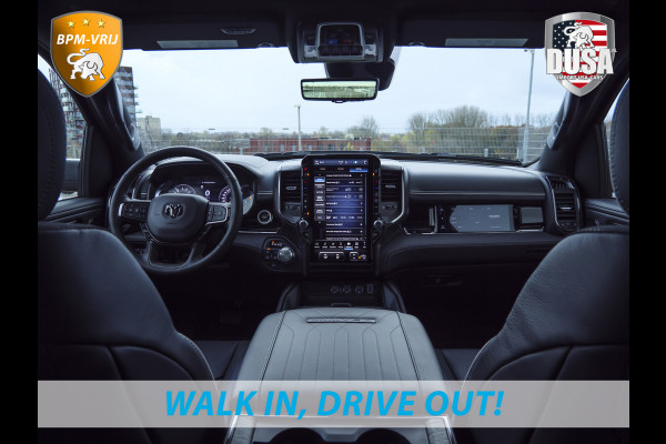 Dodge Ram | 1500 | Limited | 3.0L Twin-Turbo I6 | High Output | BPM-VRIJ | Passenger Display | 14,4 Touch Screen | LPG | RAMBOX Getoonde accessoires zijn verkrijgbaar tegen meerprijs