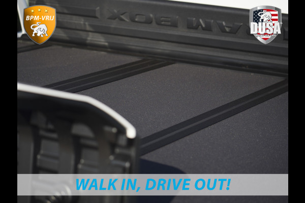 Dodge Ram | 1500 | Limited | 3.0L Twin-Turbo I6 | High Output | BPM-VRIJ | Passenger Display | 14,4 Touch Screen | LPG | RAMBOX Getoonde accessoires zijn verkrijgbaar tegen meerprijs