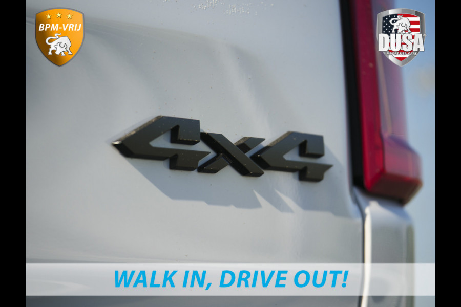 Dodge Ram | 1500 | Limited | 3.0L Twin-Turbo I6 | High Output | BPM-VRIJ | Passenger Display | 14,4 Touch Screen | LPG | RAMBOX Getoonde accessoires zijn verkrijgbaar tegen meerprijs
