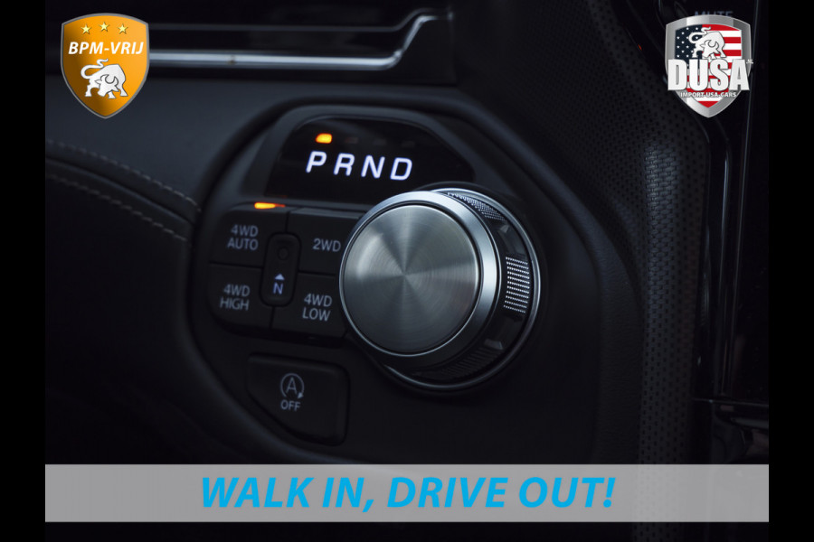 Dodge Ram | 1500 | Limited | 3.0L Twin-Turbo I6 | High Output | BPM-VRIJ | Passenger Display | 14,4 Touch Screen | LPG | RAMBOX Getoonde accessoires zijn verkrijgbaar tegen meerprijs