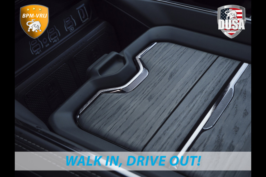 Dodge Ram | 1500 | Limited | 3.0L Twin-Turbo I6 | High Output | BPM-VRIJ | Passenger Display | 14,4 Touch Screen | LPG | RAMBOX Getoonde accessoires zijn verkrijgbaar tegen meerprijs