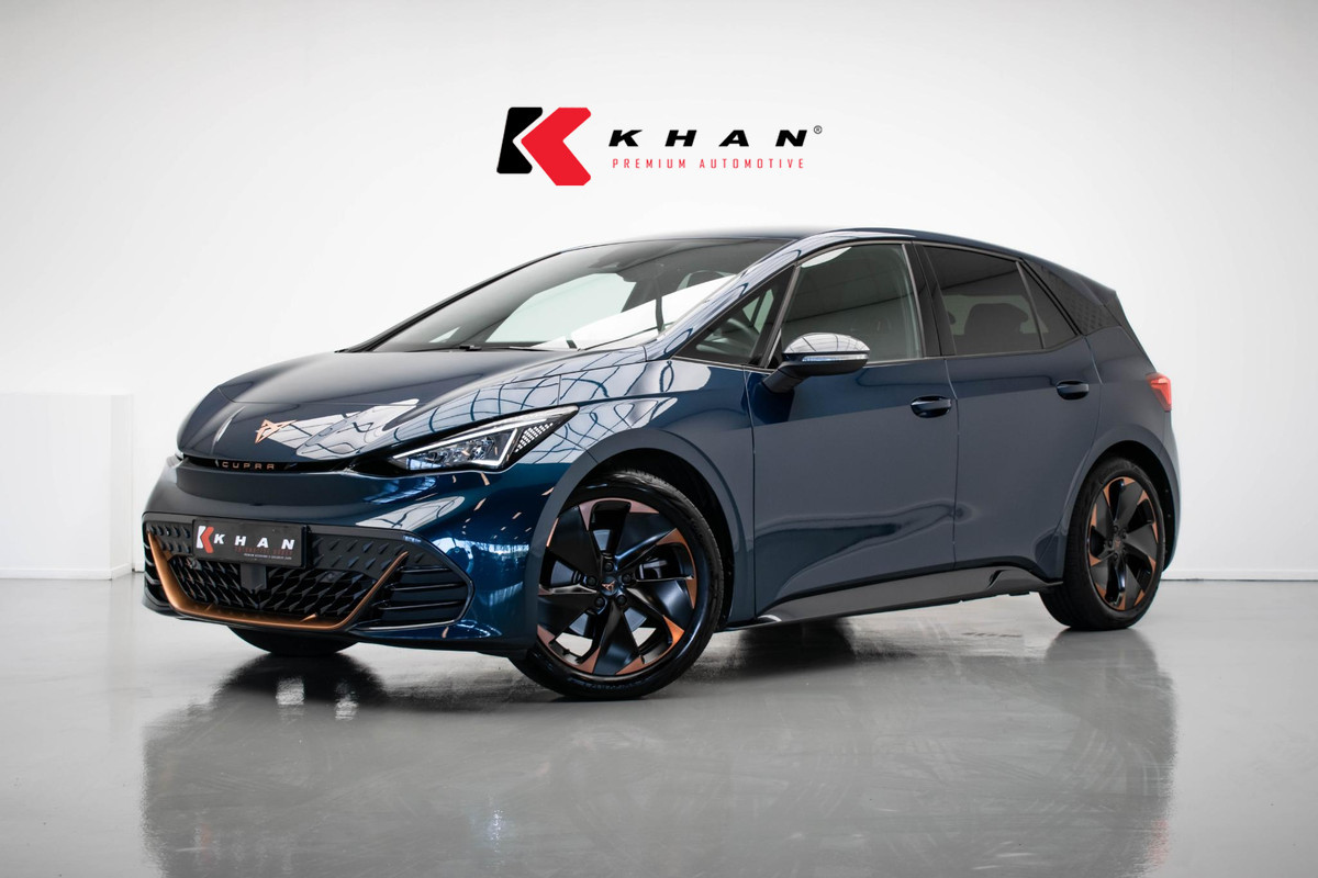 CUPRA Born Adrenaline One 62 kWh |Carplay|Adaptive|Ambient|Camera|