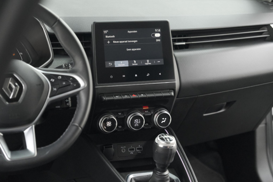Renault Clio TCe 100 Bi-Fuel Intens | Camera | Navigatie | Parkeersensoren | Apple Carplay