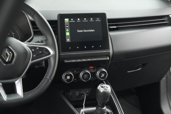 Renault Clio TCe 100 Bi-Fuel Intens | Camera | Navigatie | Parkeersensoren | Apple Carplay