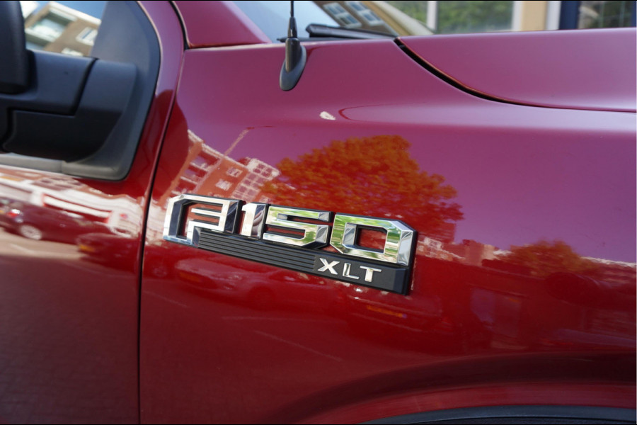 Ford USA F-150 F150 3.5 V6 Automaat AWD XLT FX4 Off Road * 6 Persoons * LPG Onderbouw *