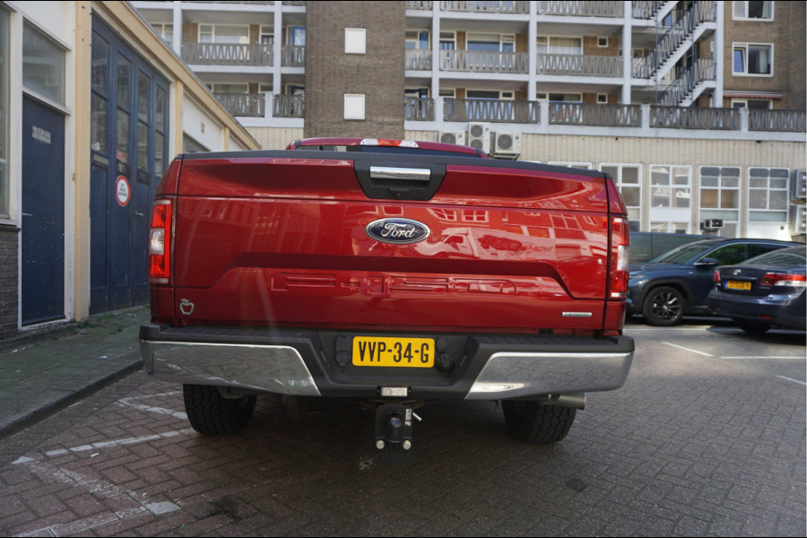 Ford USA F-150 F150 3.5 V6 Automaat AWD XLT FX4 Off Road * 6 Persoons * LPG Onderbouw *