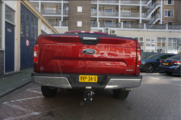 Ford USA F-150 F150 3.5 V6 Automaat AWD XLT FX4 Off Road * 6 Persoons * LPG Onderbouw *