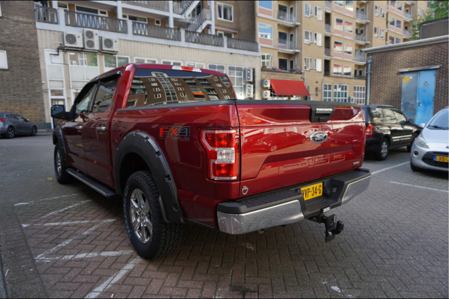 Ford USA F-150 F150 3.5 V6 Automaat AWD XLT FX4 Off Road * 6 Persoons * LPG Onderbouw *
