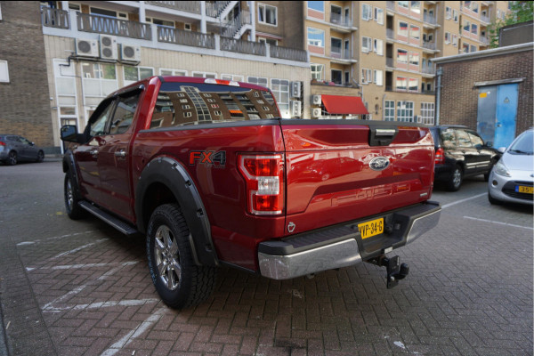 Ford USA F-150 F150 3.5 V6 Automaat AWD XLT FX4 Off Road * 6 Persoons * LPG Onderbouw *