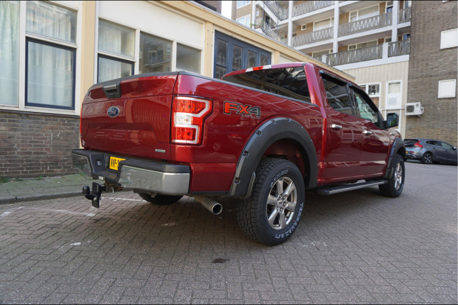 Ford USA F-150 F150 3.5 V6 Automaat AWD XLT FX4 Off Road * 6 Persoons * LPG Onderbouw *