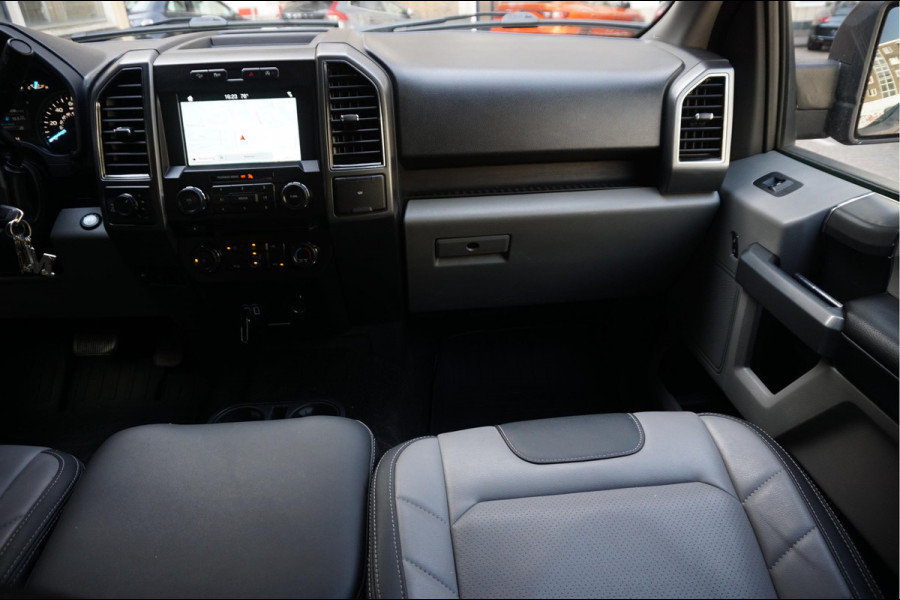 Ford USA F-150 F150 3.5 V6 Automaat AWD XLT FX4 Off Road * 6 Persoons * LPG Onderbouw *