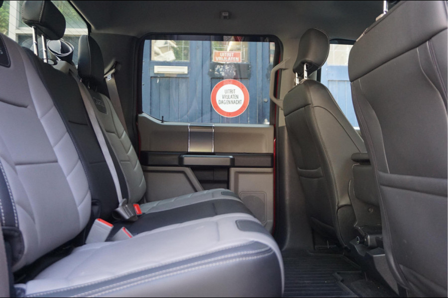 Ford USA F-150 F150 3.5 V6 Automaat AWD XLT FX4 Off Road * 6 Persoons * LPG Onderbouw *