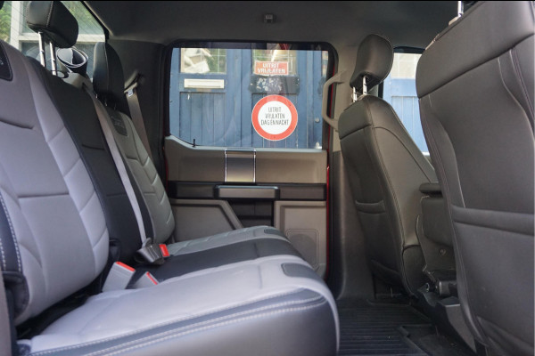 Ford USA F-150 F150 3.5 V6 Automaat AWD XLT FX4 Off Road * 6 Persoons * LPG Onderbouw *