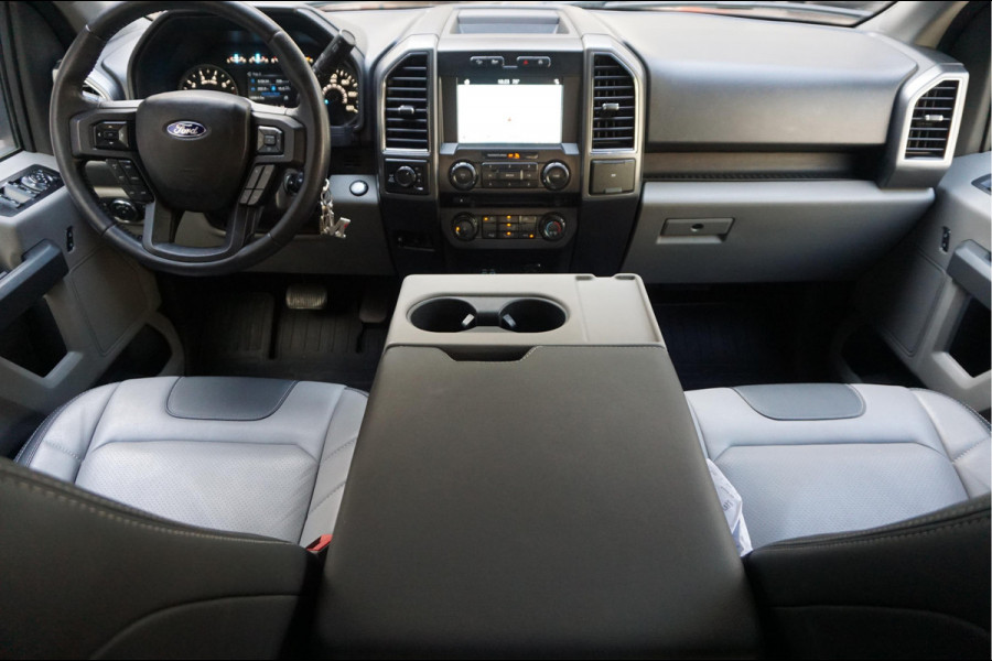 Ford USA F-150 F150 3.5 V6 Automaat AWD XLT FX4 Off Road * 6 Persoons * LPG Onderbouw *