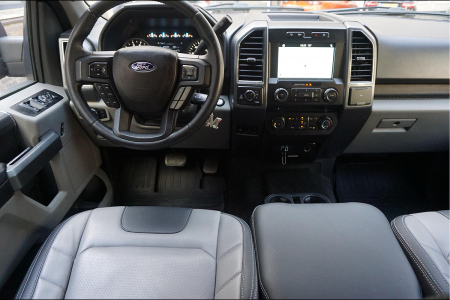 Ford USA F-150 F150 3.5 V6 Automaat AWD XLT FX4 Off Road * 6 Persoons * LPG Onderbouw *