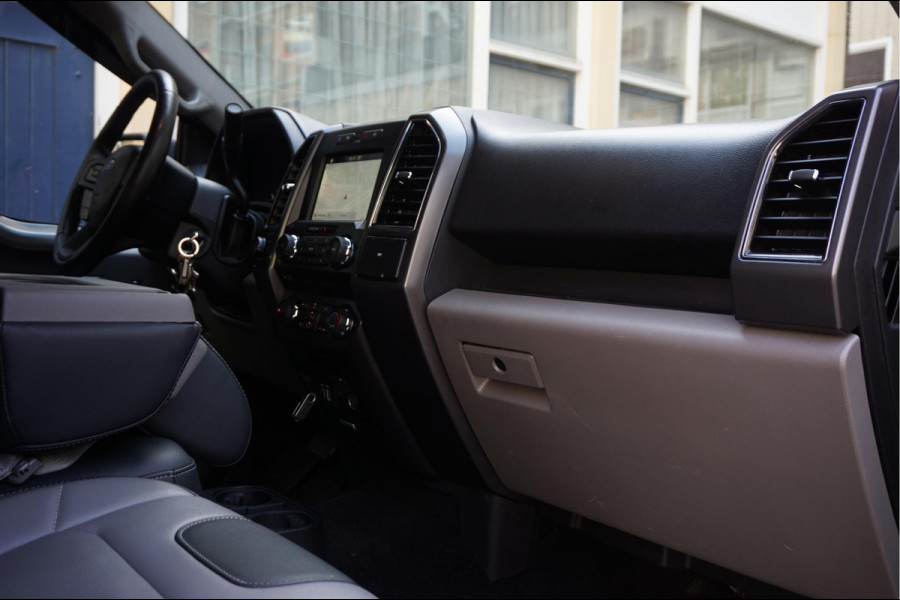 Ford USA F-150 F150 3.5 V6 Automaat AWD XLT FX4 Off Road * 6 Persoons * LPG Onderbouw *