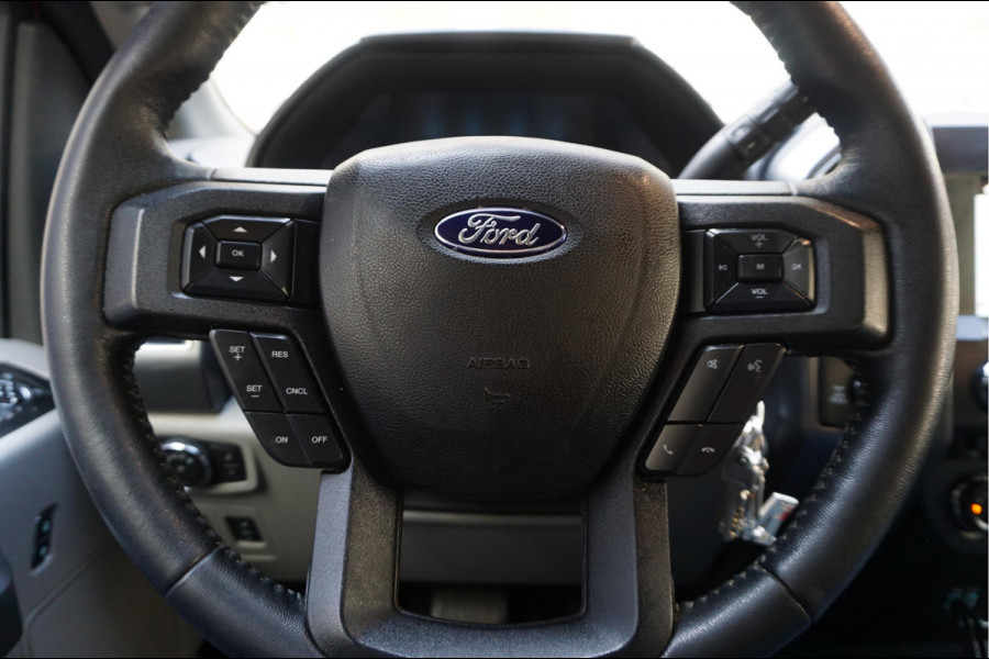 Ford USA F-150 F150 3.5 V6 Automaat AWD XLT FX4 Off Road * 6 Persoons * LPG Onderbouw *